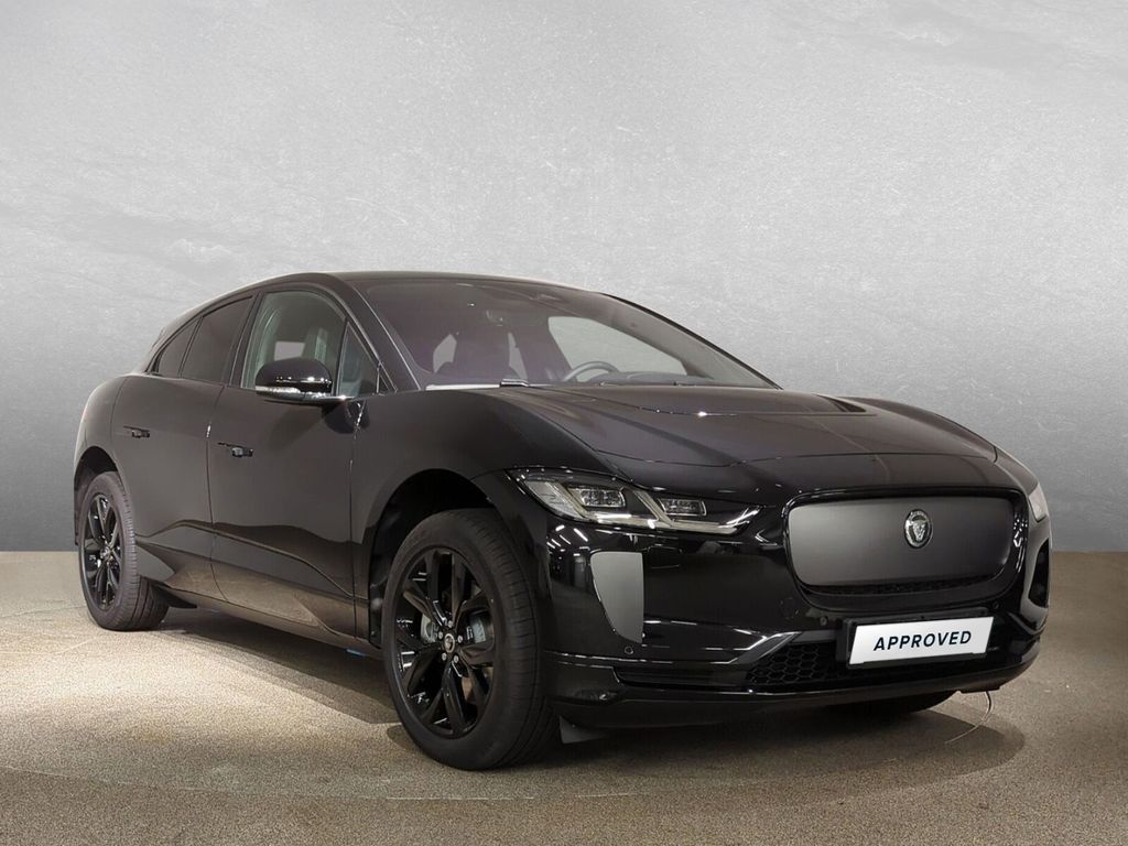 Jaguar I-Pace 2023