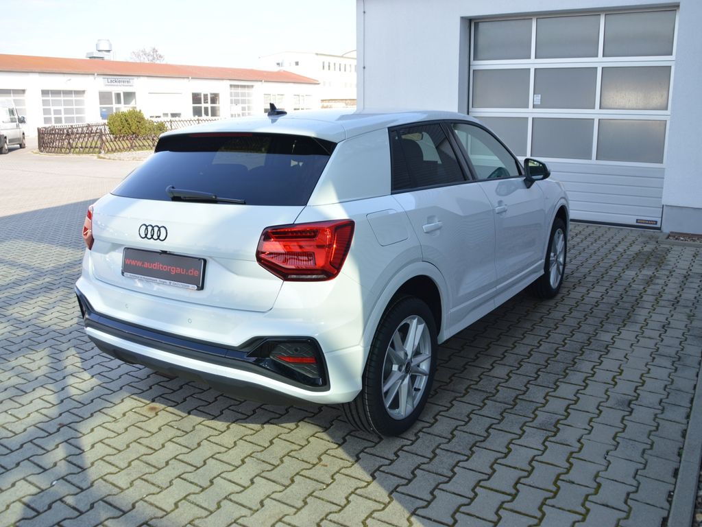 Audi Q2 2024