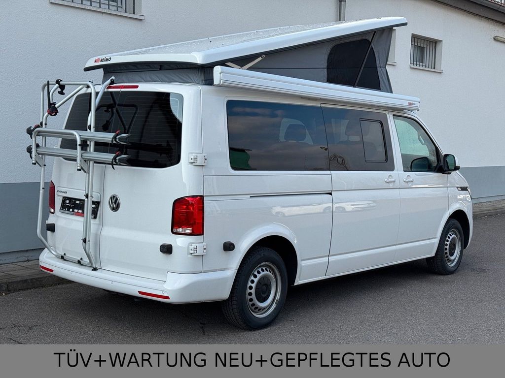 Volkswagen T6 California 2020