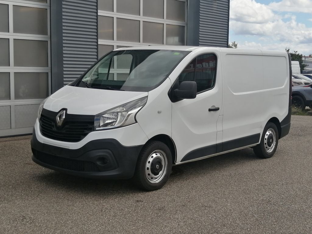 Renault Trafic 2016