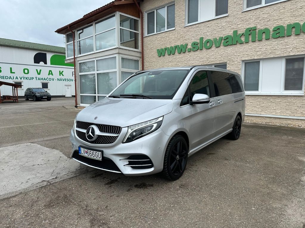 Mercedes-Benz V 300 2022