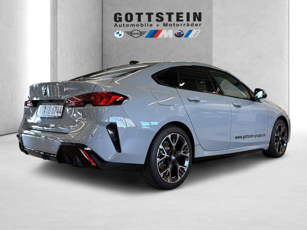 BMW 220 Gran Coupé 2025