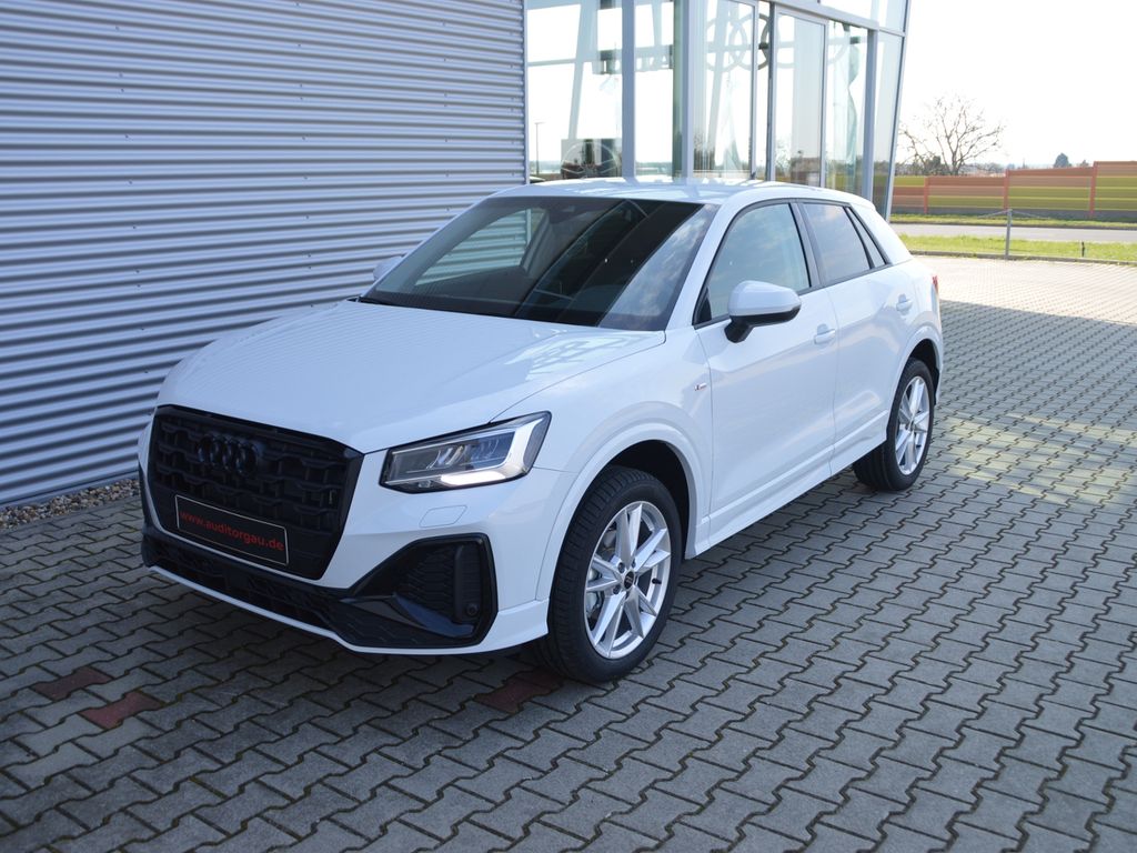 Audi Q2 2024