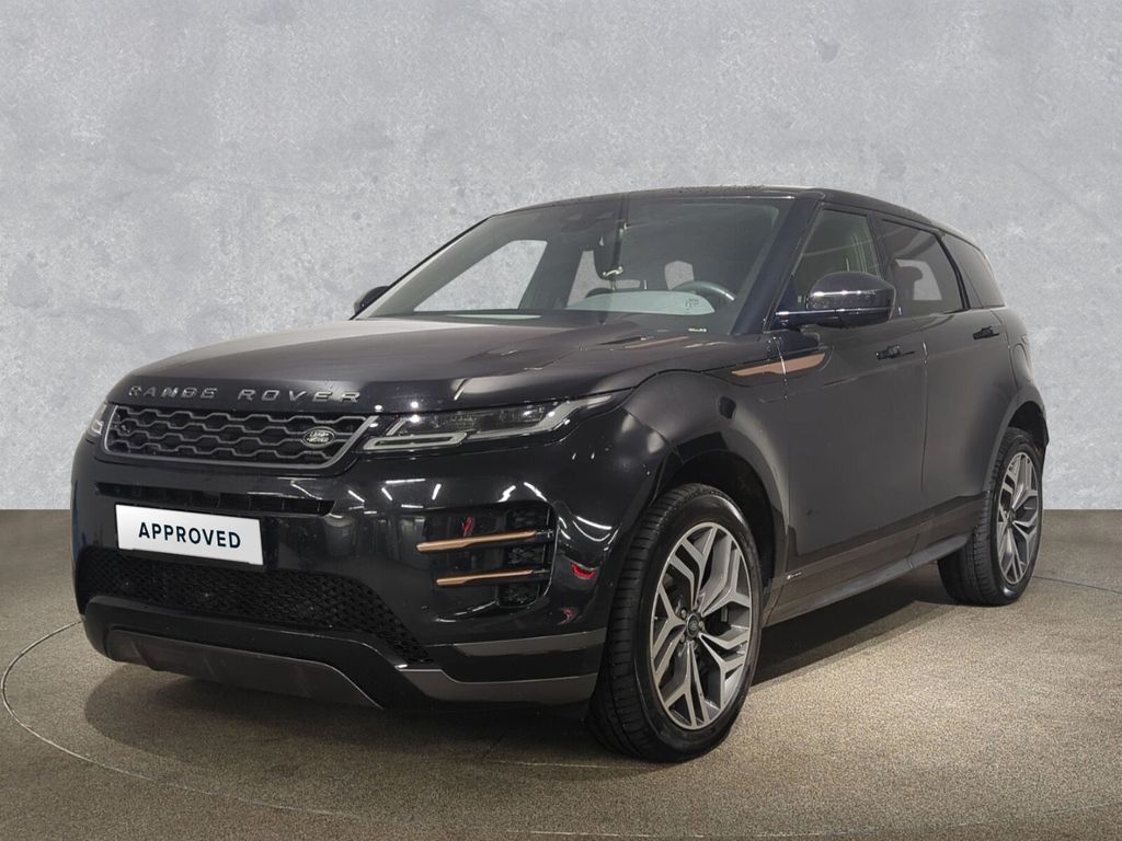 Land Rover Range Rover Evoque 2020