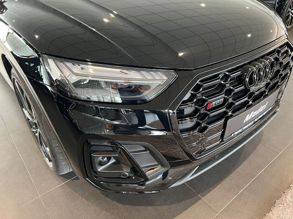 Audi SQ5 2024