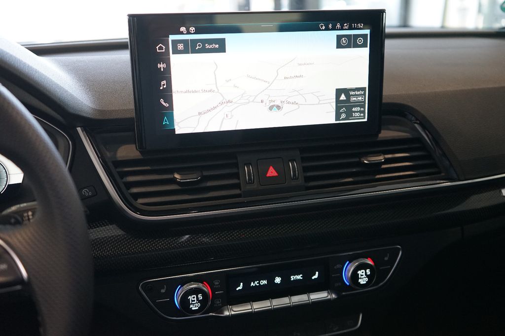 Audi SQ5 2024
