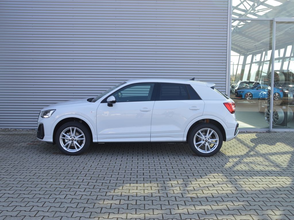 Audi Q2 2024