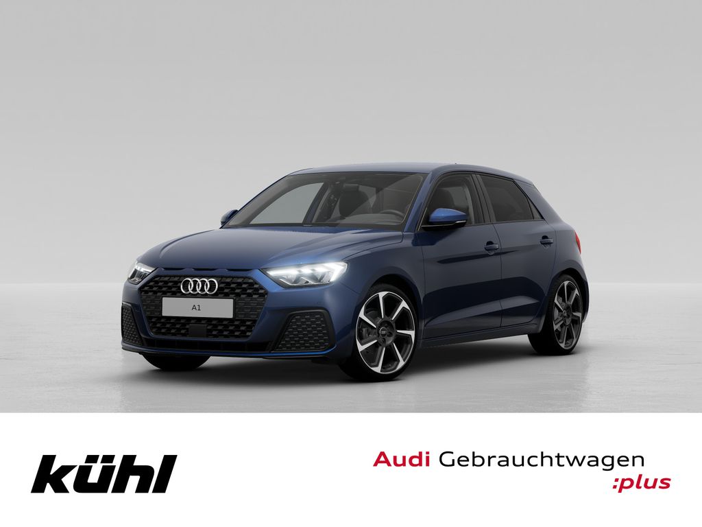Audi A1 2024
