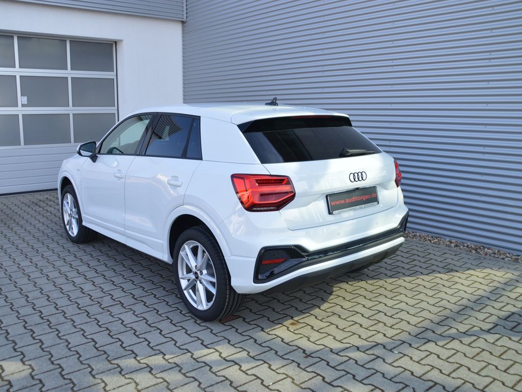 Audi Q2 2024
