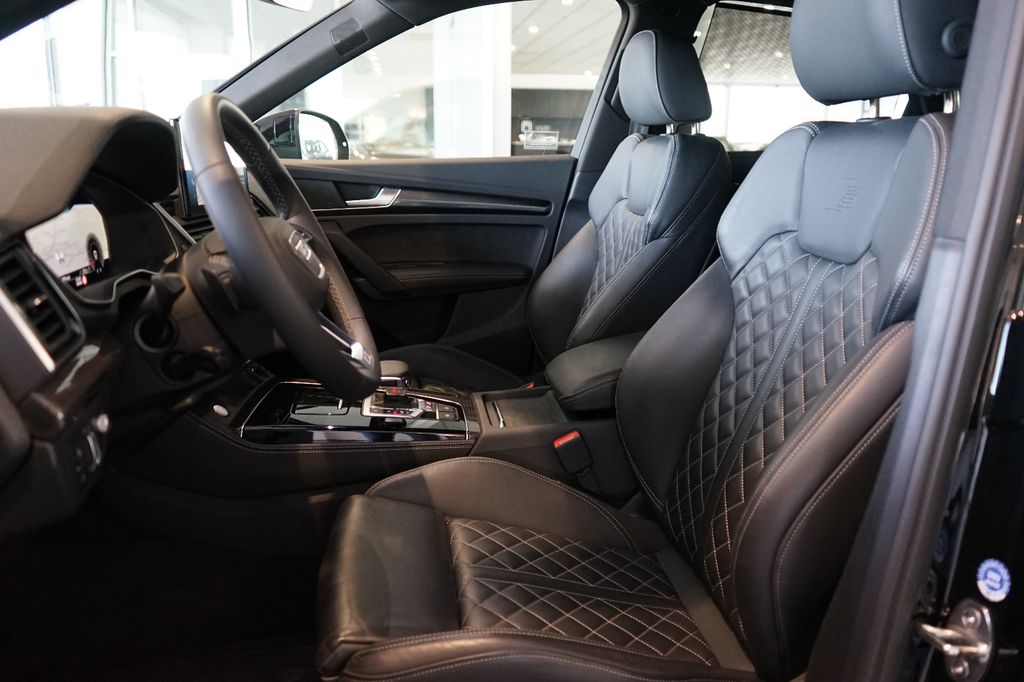 Audi SQ5 2024