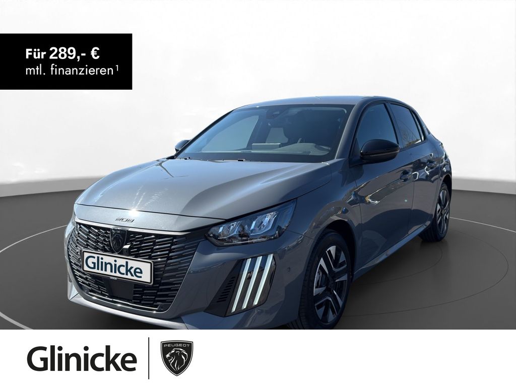 Peugeot 208 2025