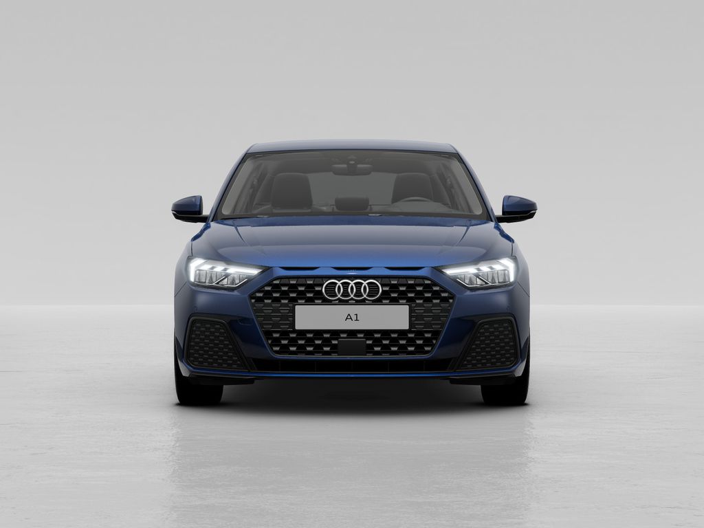 Audi A1 2024