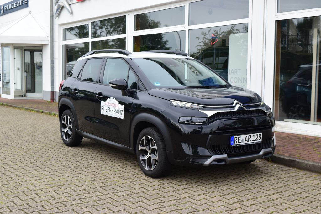 Citroën C3 Aircross 2024