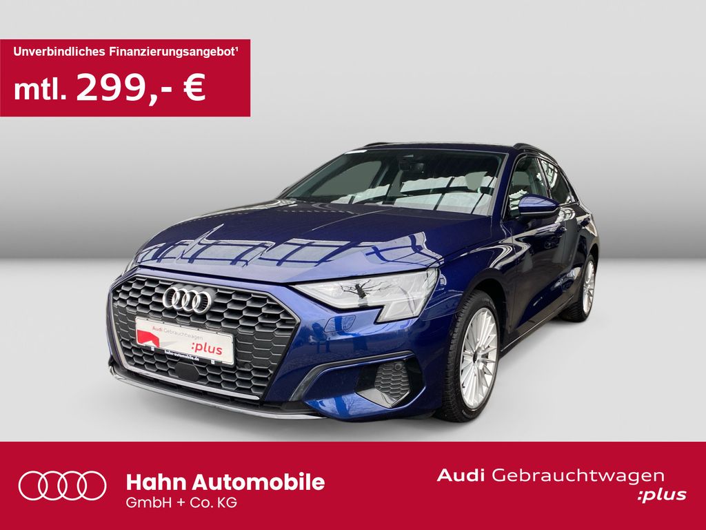 Audi A3 2024