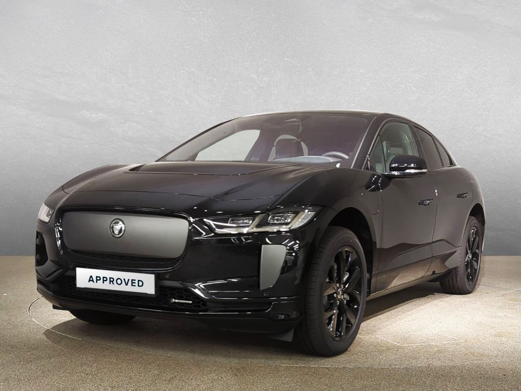 Jaguar I-Pace 2023