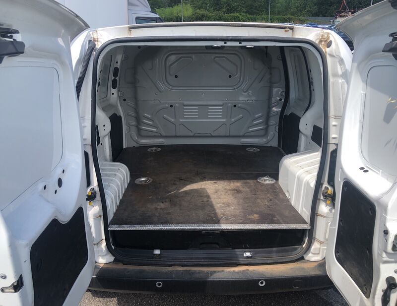 Fiat Fiorino 2019