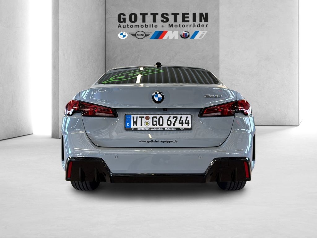 BMW 220 Gran Coupé 2025