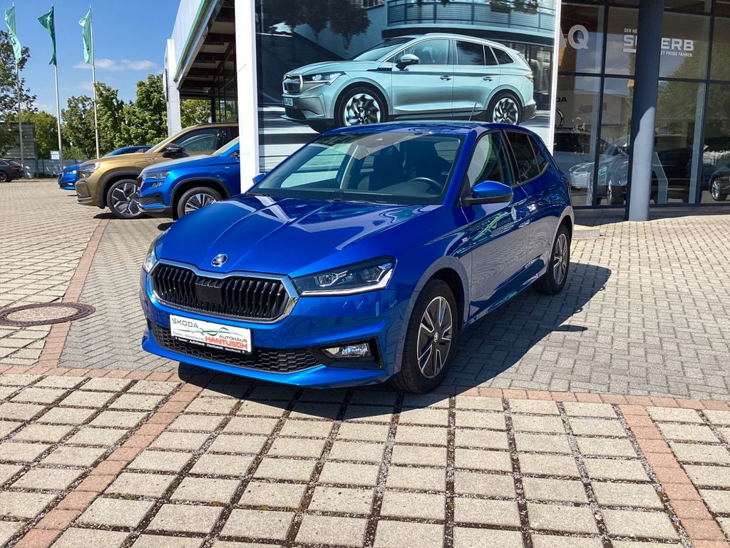 Skoda Fabia 2023