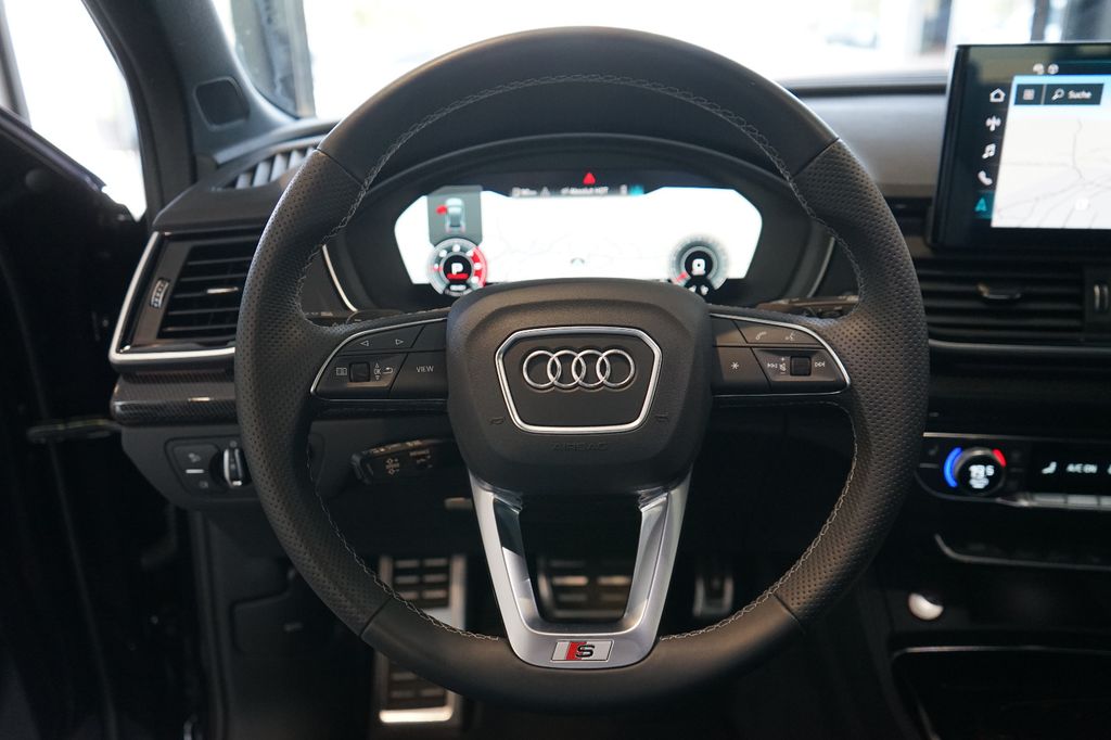 Audi SQ5 2024