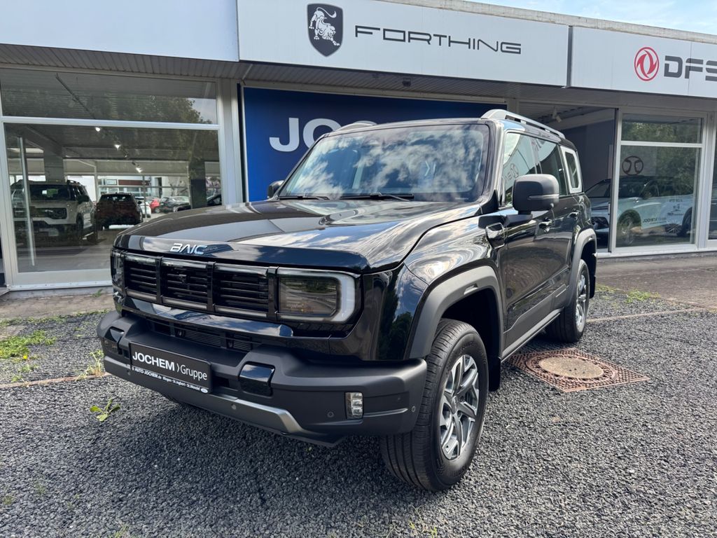 BAIC BJ40
