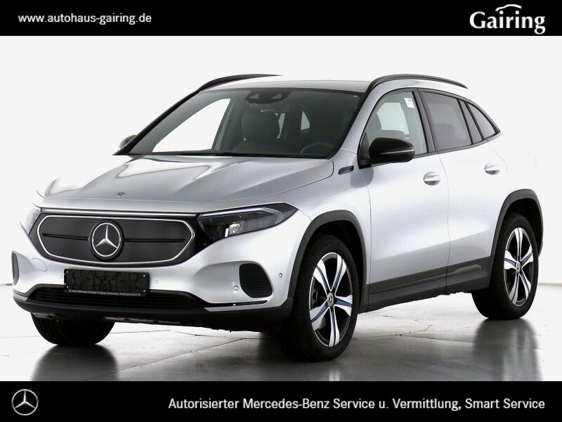 Mercedes-Benz EQA 2021