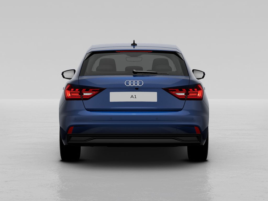 Audi A1 2024