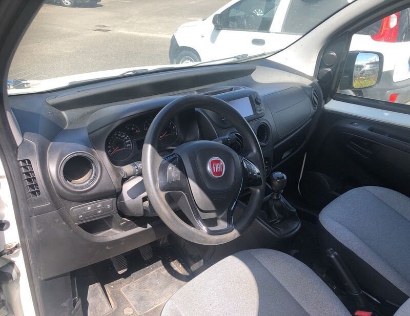 Fiat Fiorino 2019