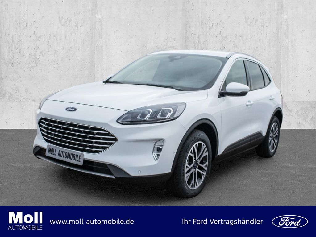 Ford Kuga 2024
