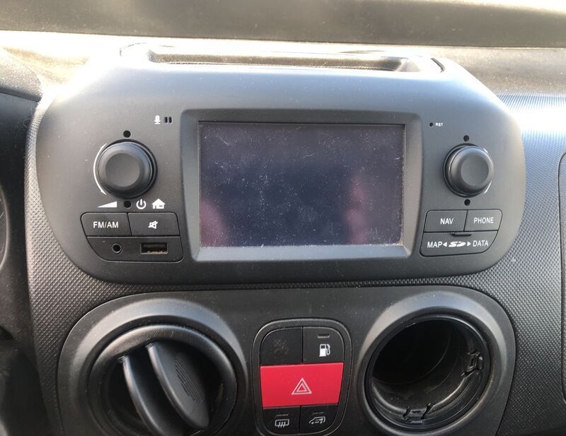 Fiat Fiorino 2019