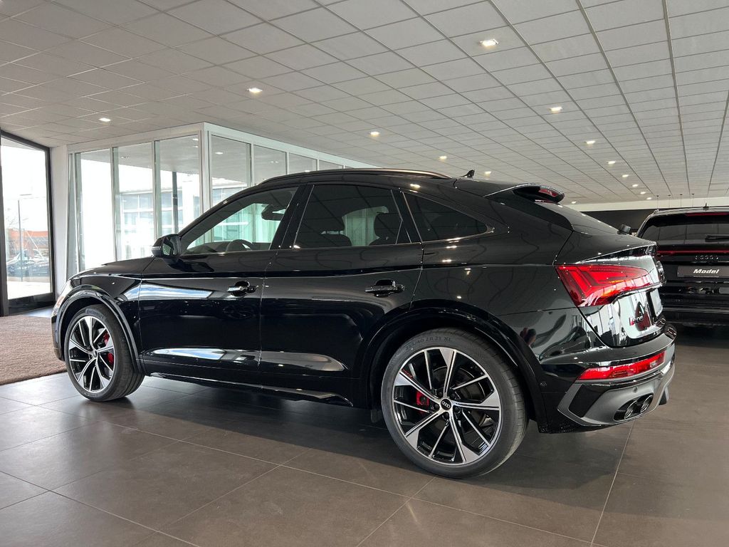Audi SQ5 2024