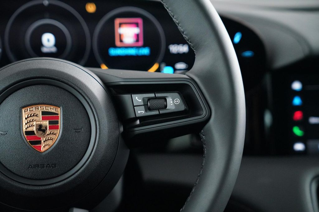Porsche Taycan 2023