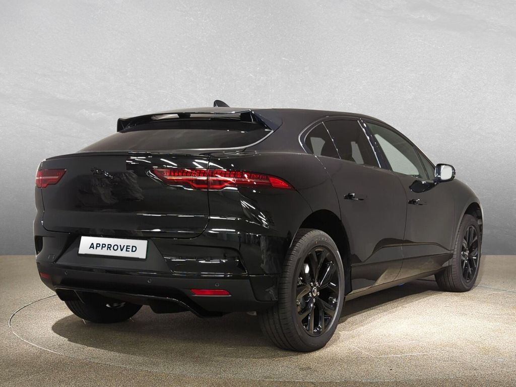 Jaguar I-Pace 2023