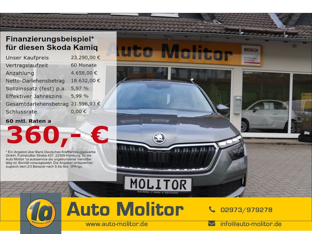 Skoda Kamiq 2024