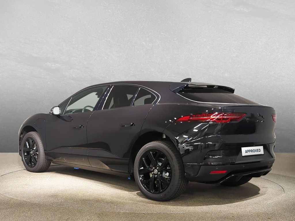 Jaguar I-Pace 2023