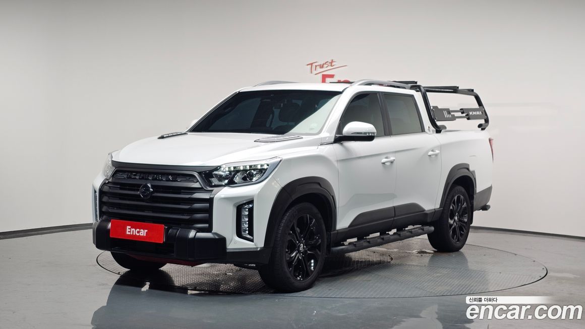 KG_Mobility_Ssangyong Rexton 2023