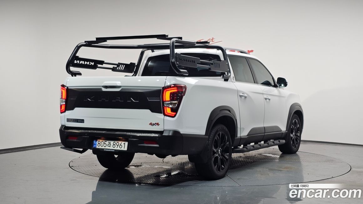 KG_Mobility_Ssangyong Rexton 2023