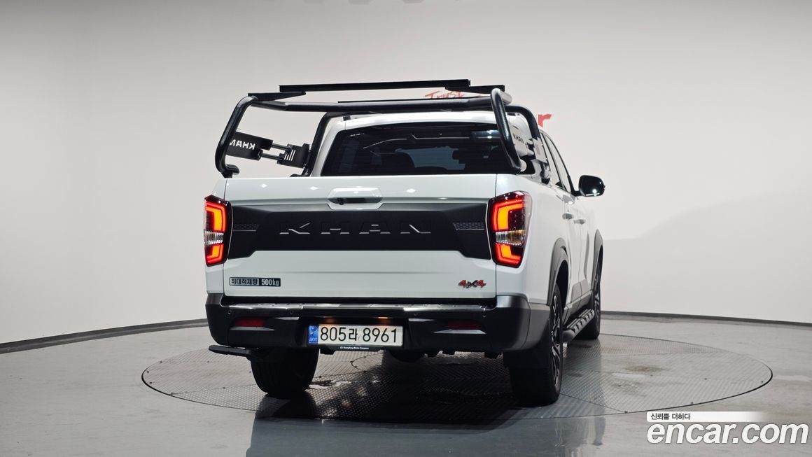 KG_Mobility_Ssangyong Rexton 2023