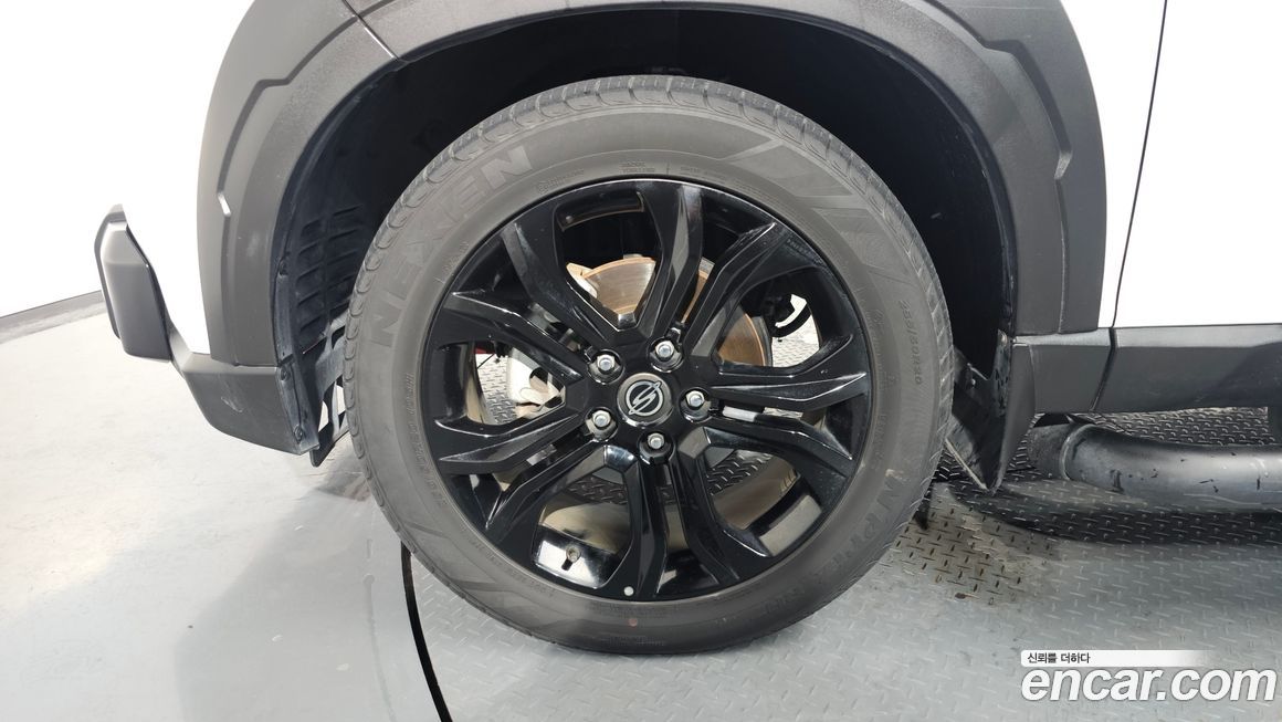 KG_Mobility_Ssangyong Rexton 2023