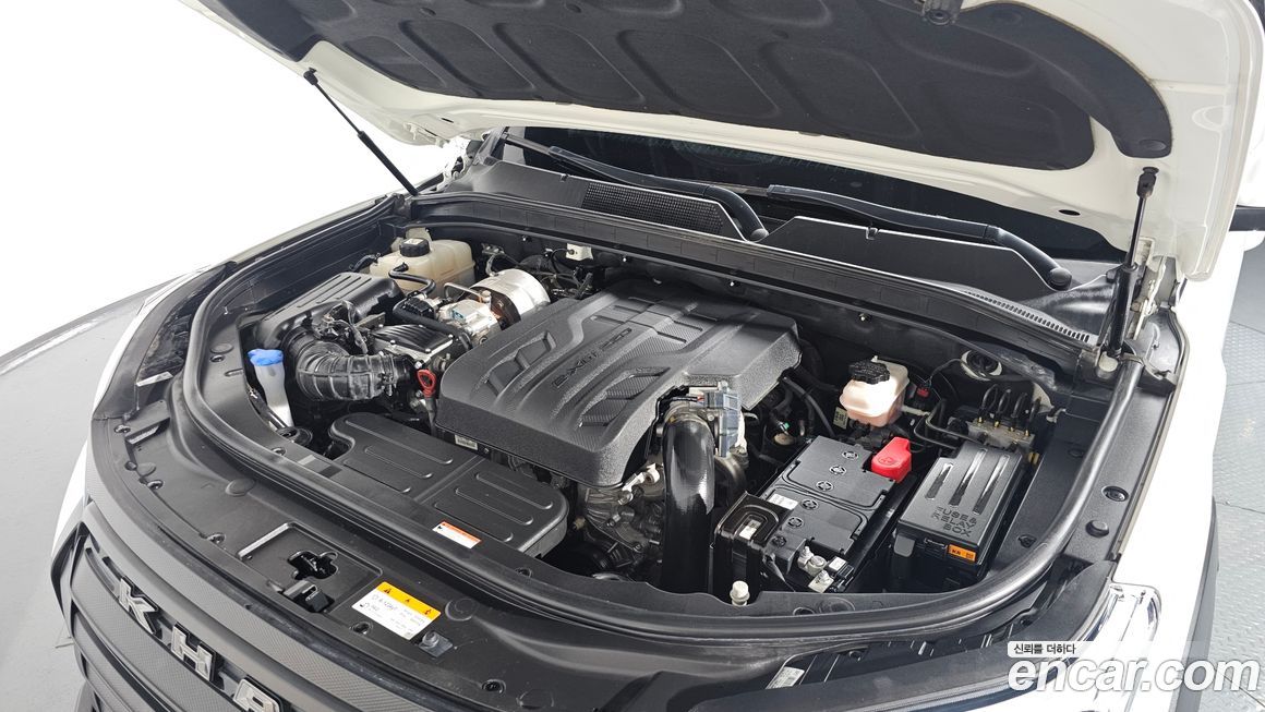 KG_Mobility_Ssangyong Rexton 2023