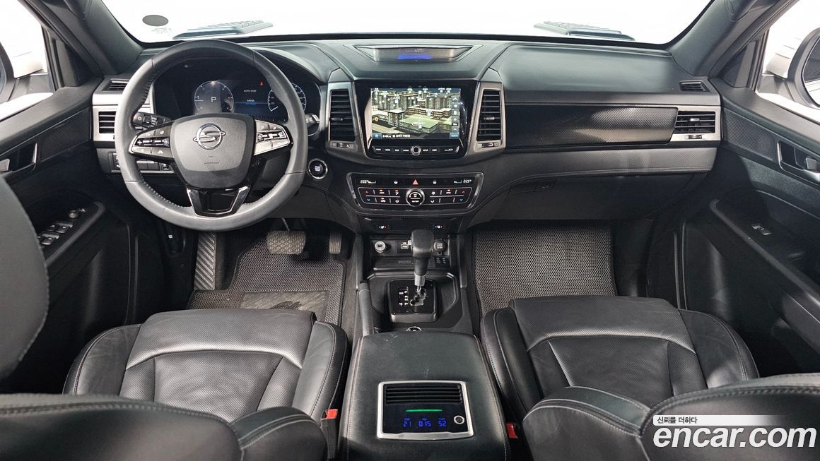 KG_Mobility_Ssangyong Rexton 2023