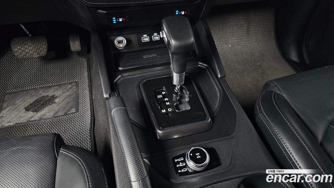 KG_Mobility_Ssangyong Rexton 2023