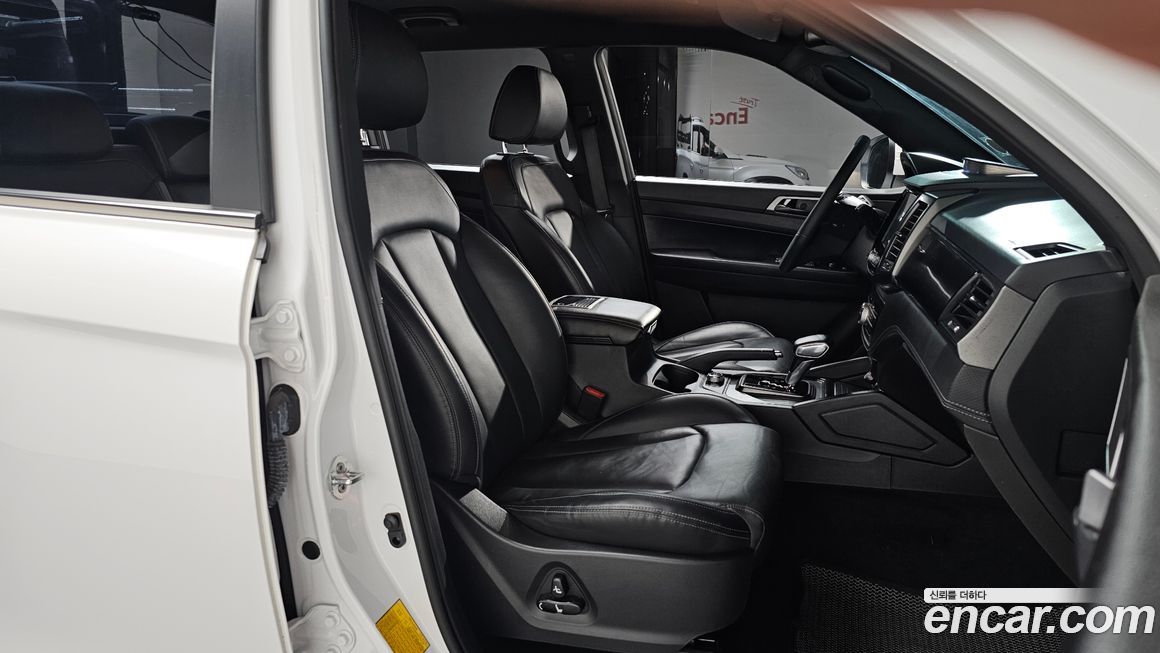 KG_Mobility_Ssangyong Rexton 2023