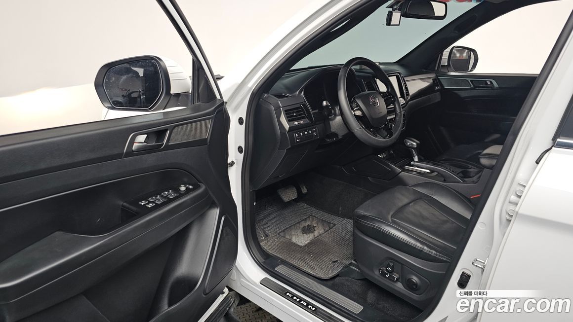 KG_Mobility_Ssangyong Rexton 2023
