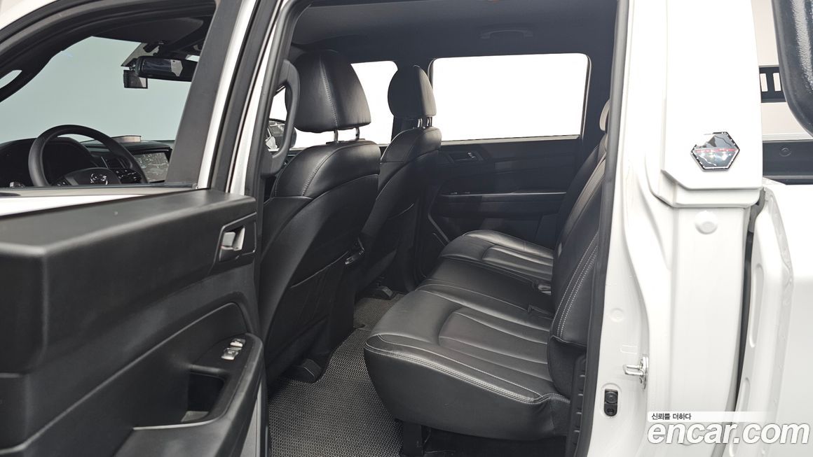 KG_Mobility_Ssangyong Rexton 2023