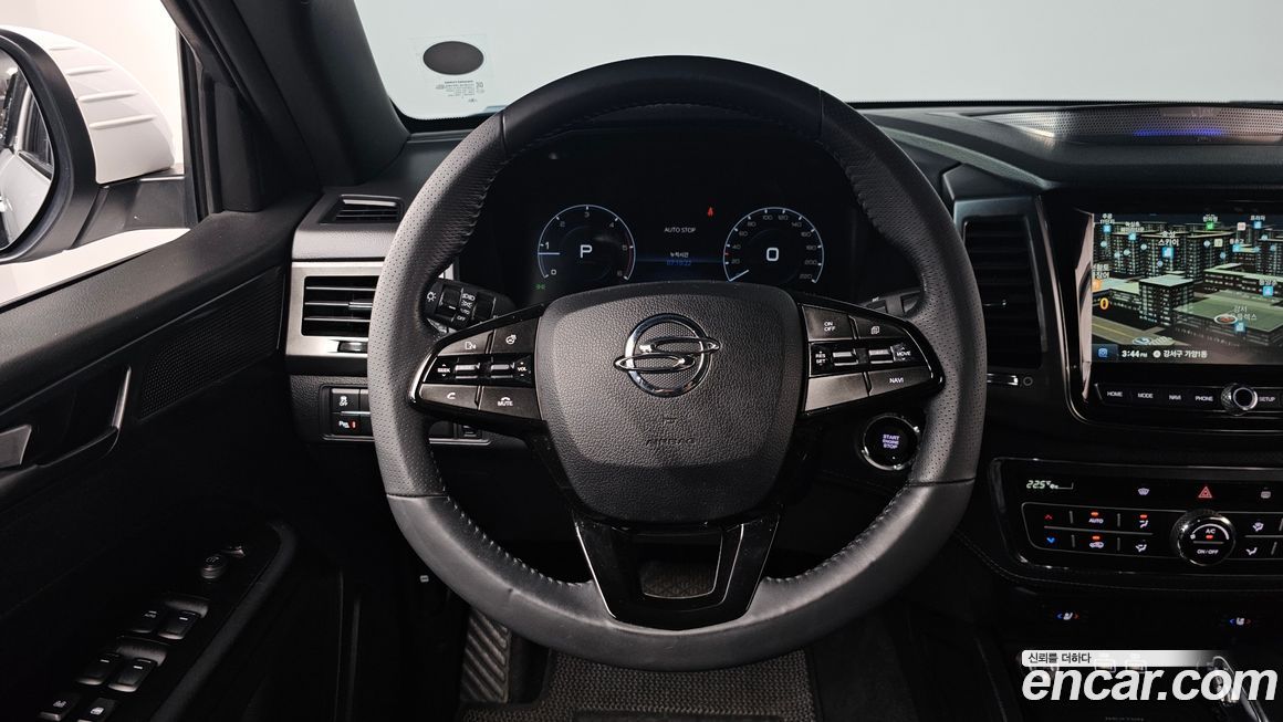 KG_Mobility_Ssangyong Rexton 2023