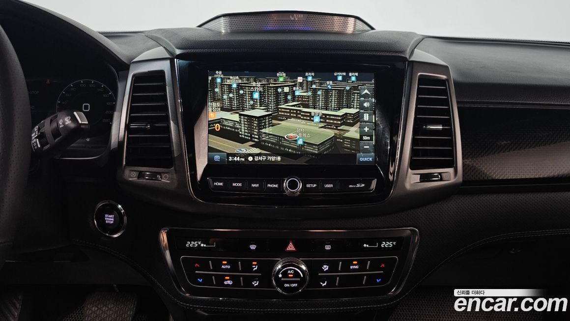 KG_Mobility_Ssangyong Rexton 2023