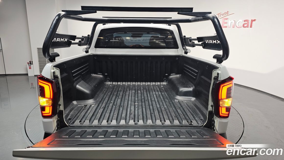 KG_Mobility_Ssangyong Rexton 2023