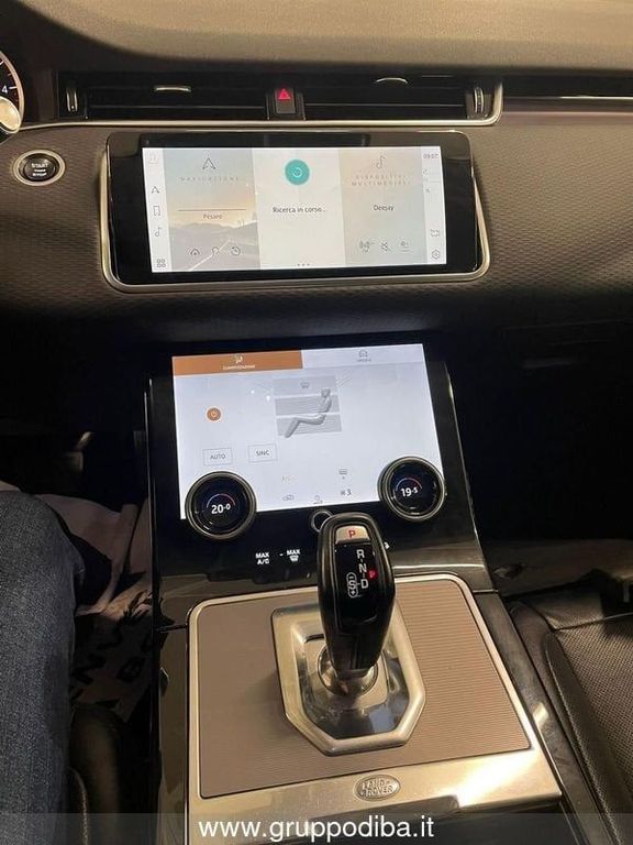 Land Rover Range Rover Evoque 2021