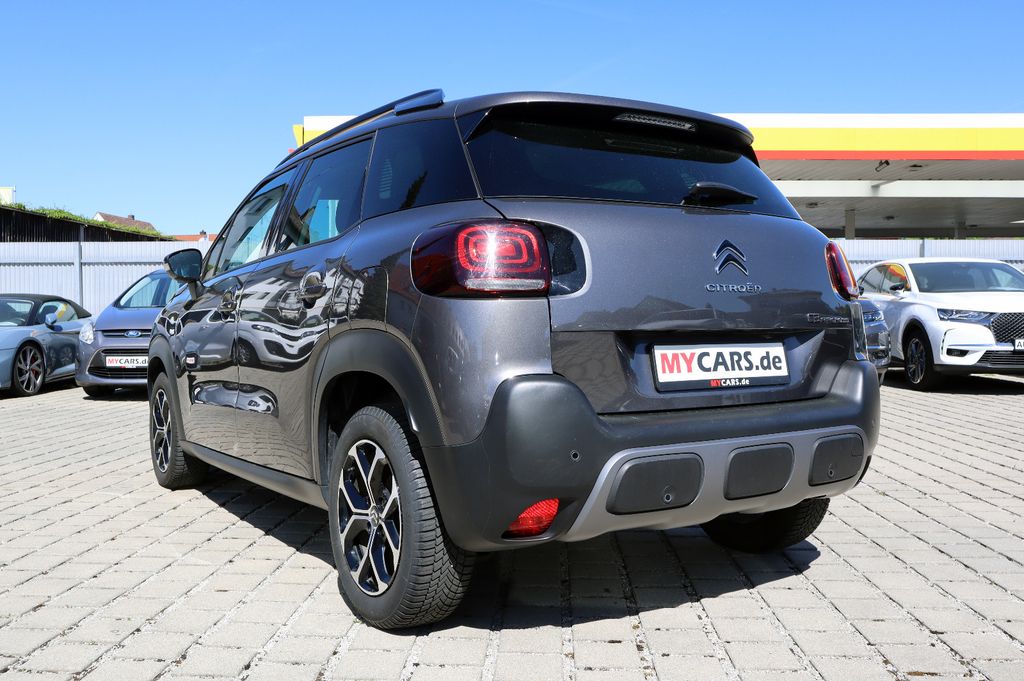 Citroën C3 Aircross 2024