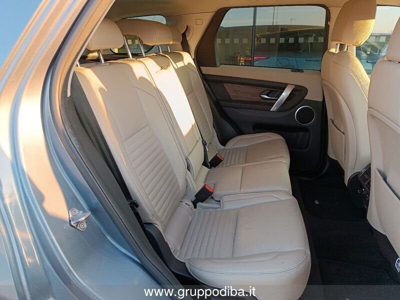 Land Rover Discovery Sport 2020